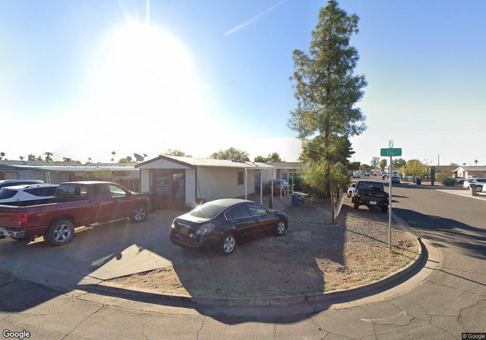 7615 E Fay Ave, Mesa, AZ 85208 - photo 1