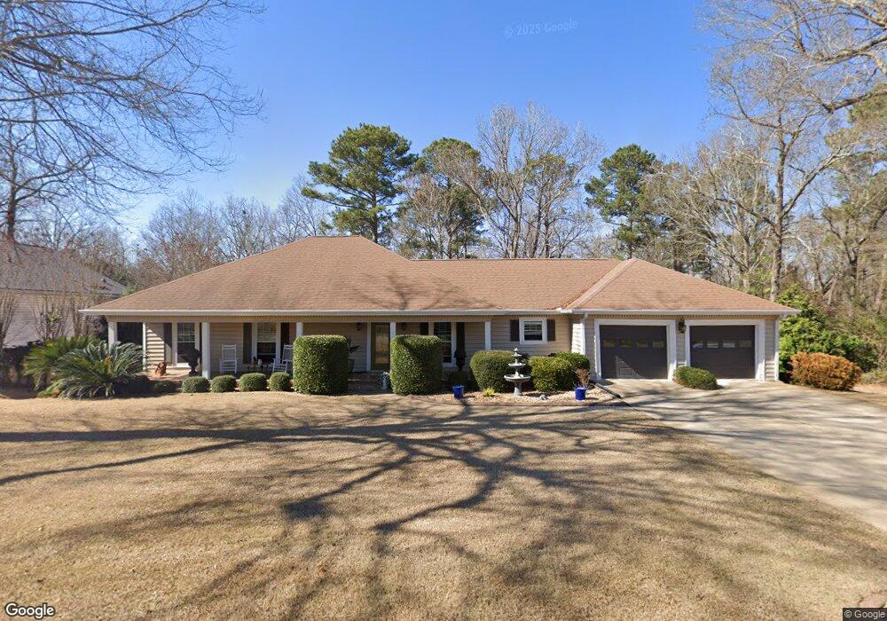 205 Wake Forest Dr, Warner Robins, GA 31093 - photo 1