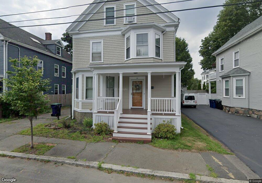 Street View Photo