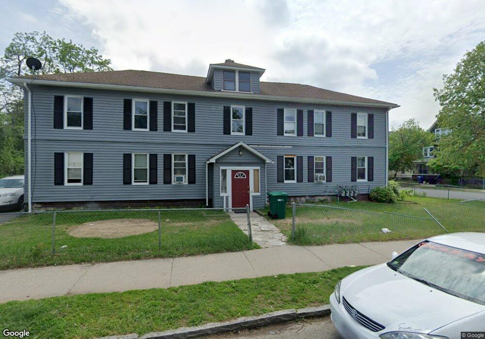 163 Bloomfield St, Springfield, MA 01108 - photo 1