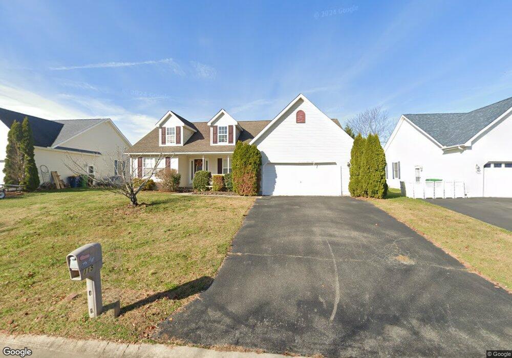 115 Church Creek Dr, Magnolia, DE 19962 - photo 1