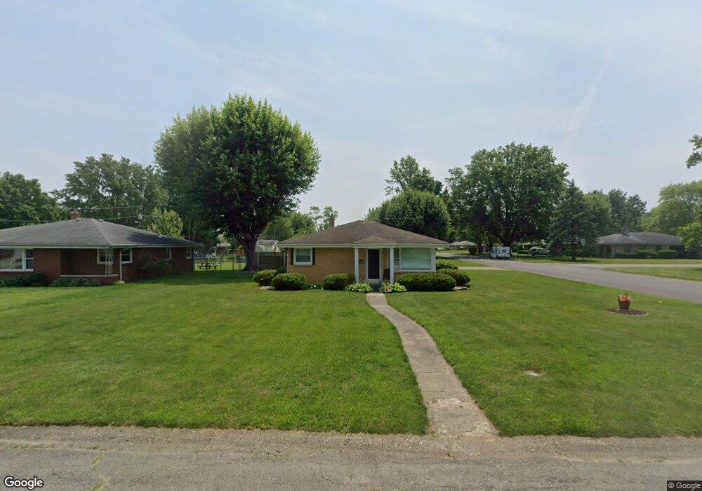 3209 E 6th St, Anderson, IN 46012 - photo 1