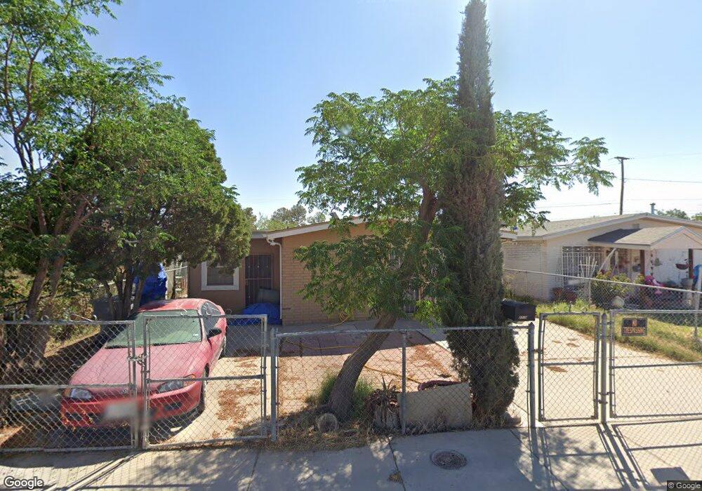 8219 Carpenter Dr, El Paso, TX 79907 - photo 1