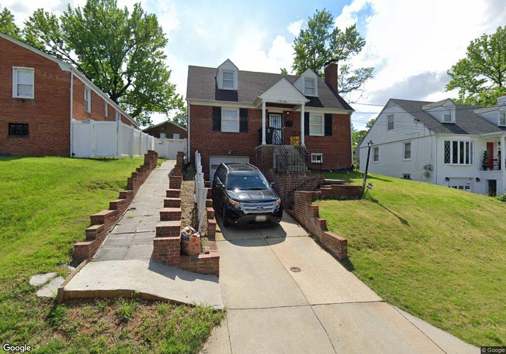 3405 27th Ave, Temple Hills, MD 20748 - photo 1