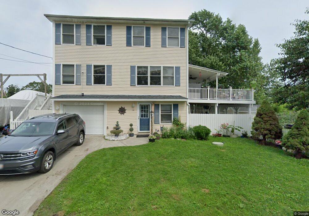 24 Curtis St, Warwick, RI 02889 - photo 1