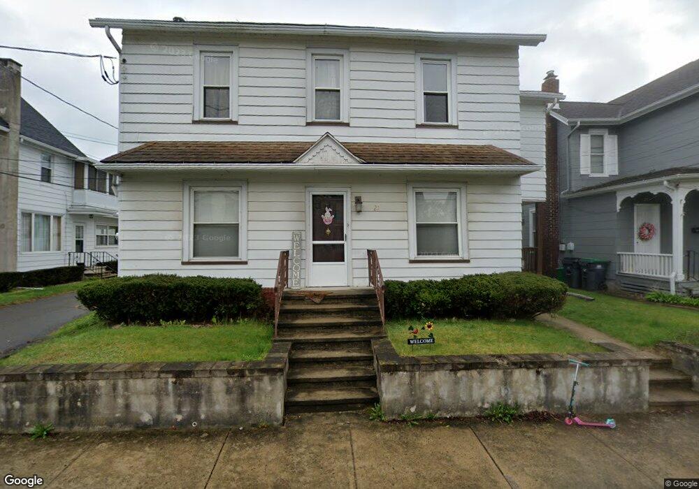 21 Washington St, West Pittston, PA 18643 - photo 1