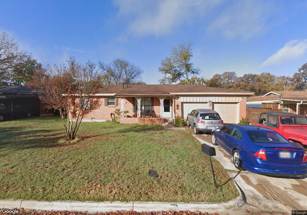 1041 Valentine St, Hurst, TX 76053 - photo 1