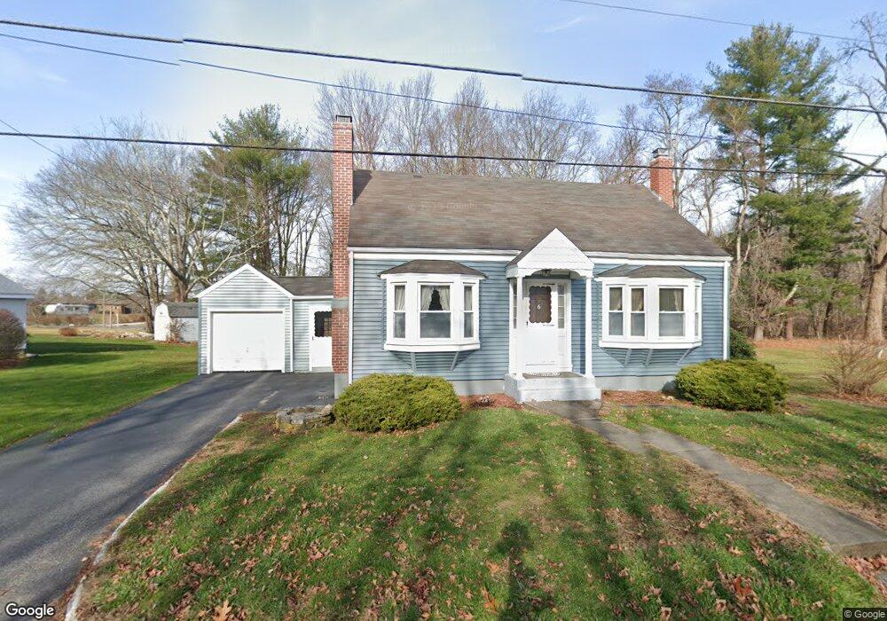 6 Lake Rd, Columbia, CT 06237 - photo 1