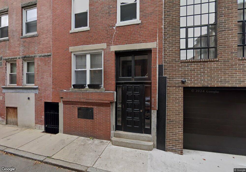 14 Moon St unit PH, Boston, MA 02113 - photo 1