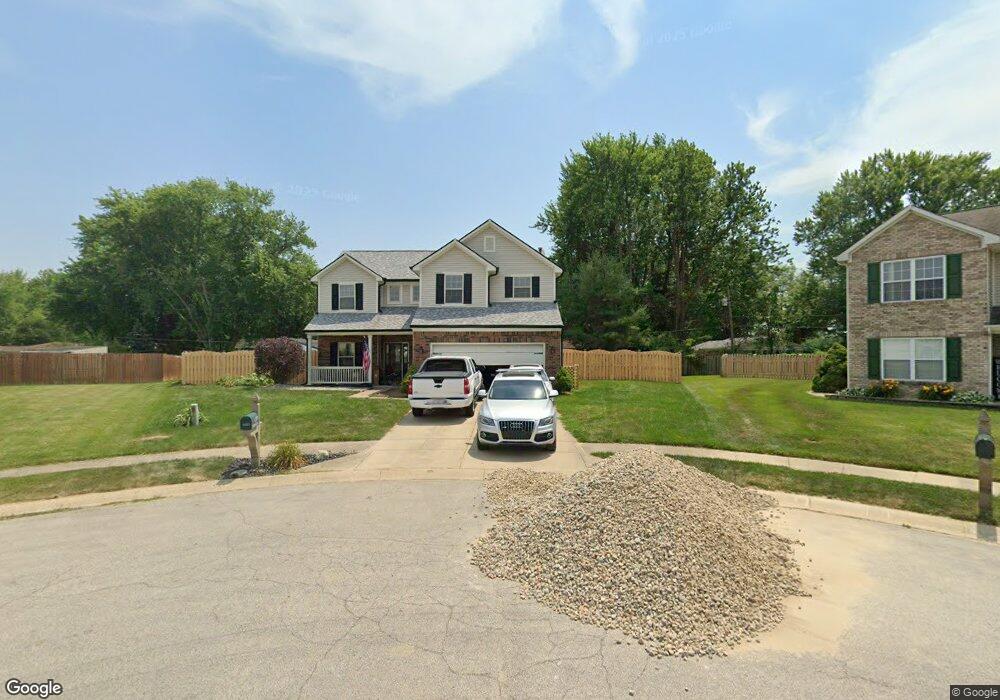 2033 Oakbrooke Ct, Avon, IN 46123 - photo 1