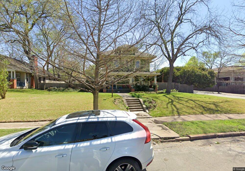 5702 Palo Pinto Ave, Dallas, TX 75206 - photo 1