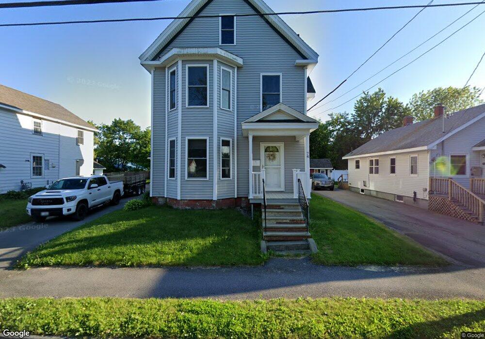 Street View Photo
