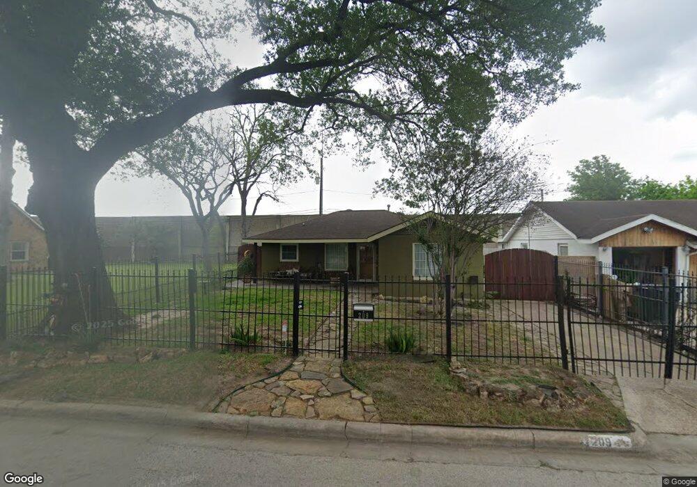209 Kelley St, Houston, TX 77009 - photo 1