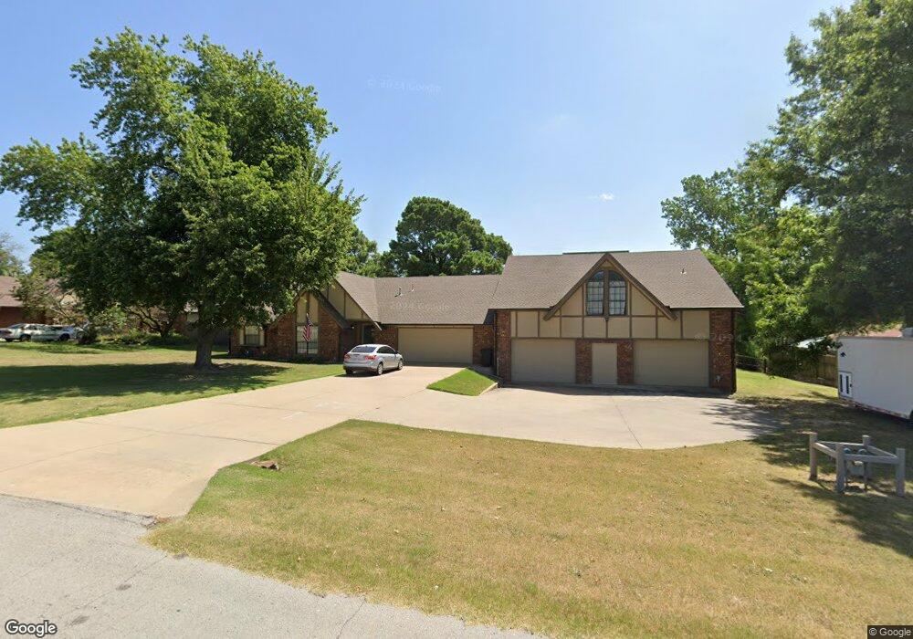 9175 Clearview Dr, Broken Arrow, OK 74014 - photo 1