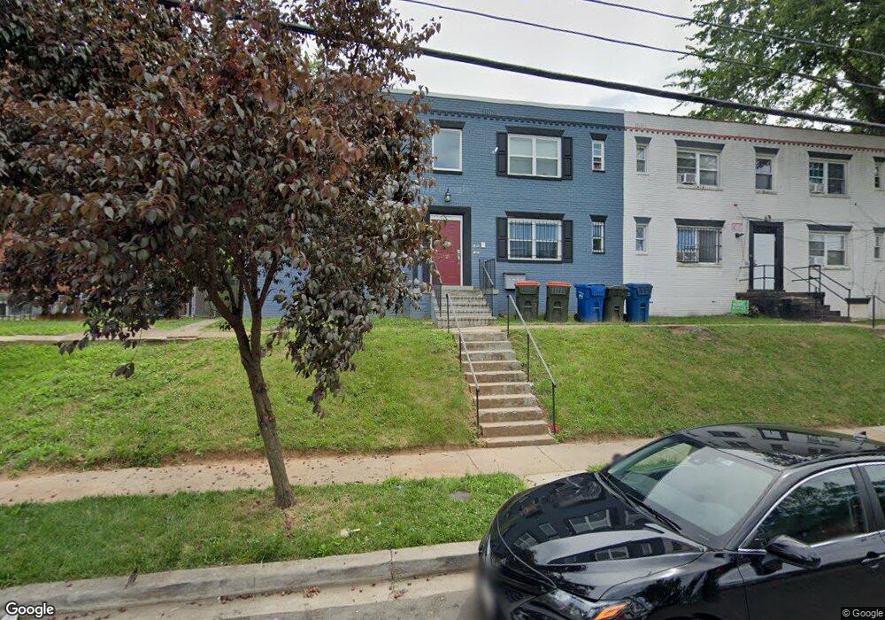 5029 Hanna Place SE unit 3, Washington, DC 20019 - photo 1