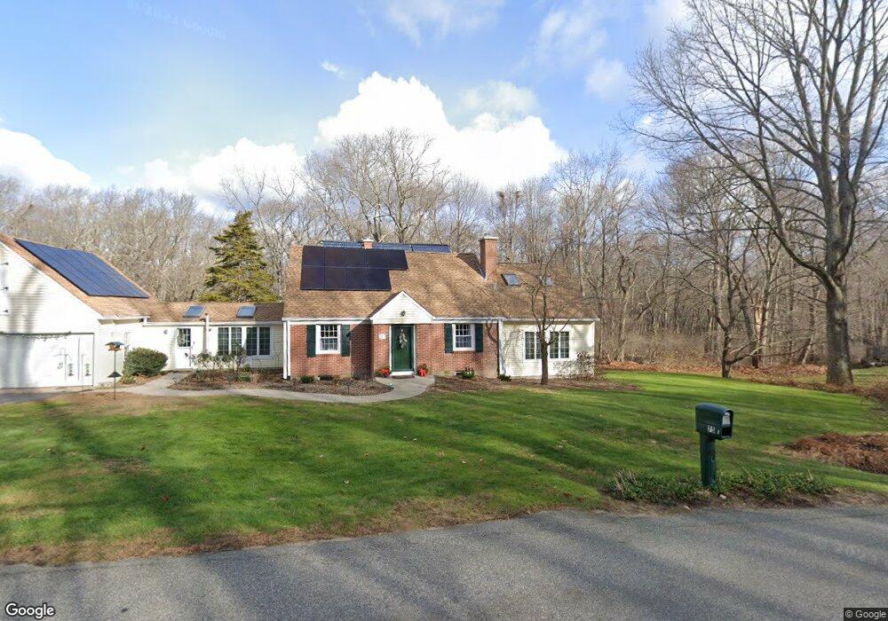 75 Hennequin Rd, Columbia, CT 06237 - photo 1