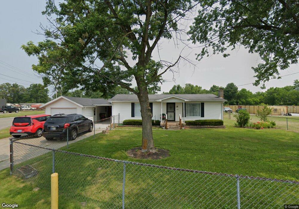 222 Greenbriar Rd, Hanover, IN 47243 - photo 1