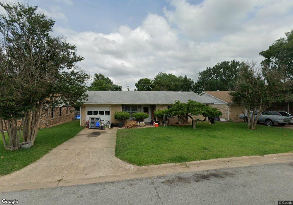1722 S Center St, Denison, TX 75021 - photo 1