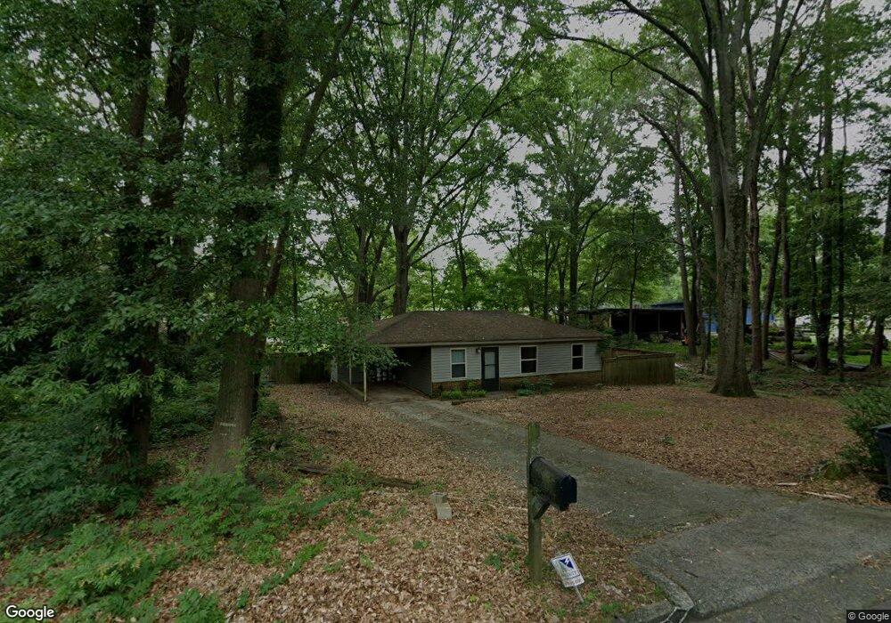 214 Roberts St, Jonesboro, GA 30236 - photo 1