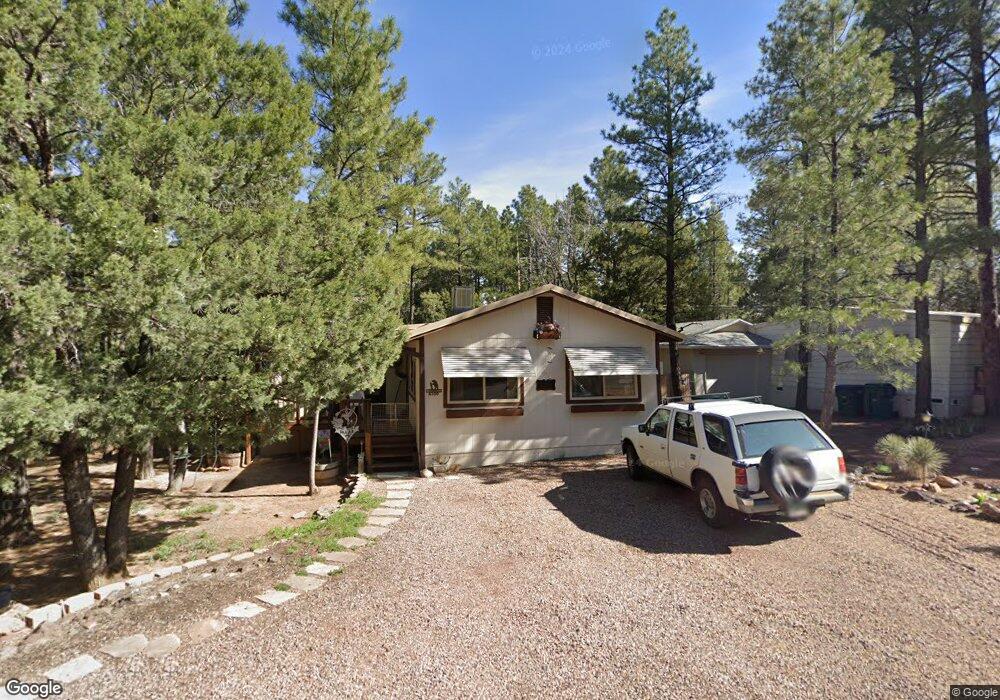 4300 W Cooley St, Show Low, AZ 85901 - photo 1