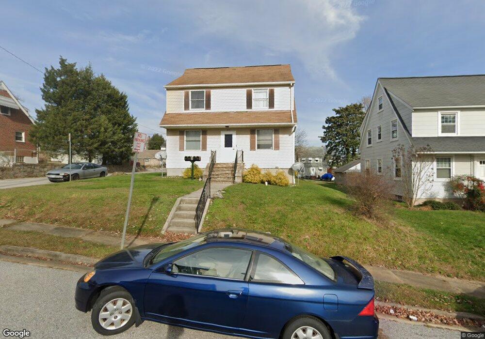 1231 Ten Oaks Rd, Halethorpe, MD 21227 - photo 1