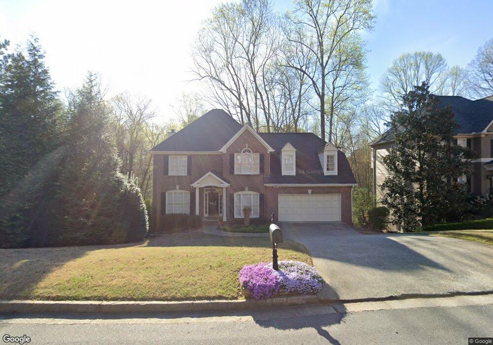 5565 Ashewoode Downs Dr unit 1, Alpharetta, GA 30005 - photo 1