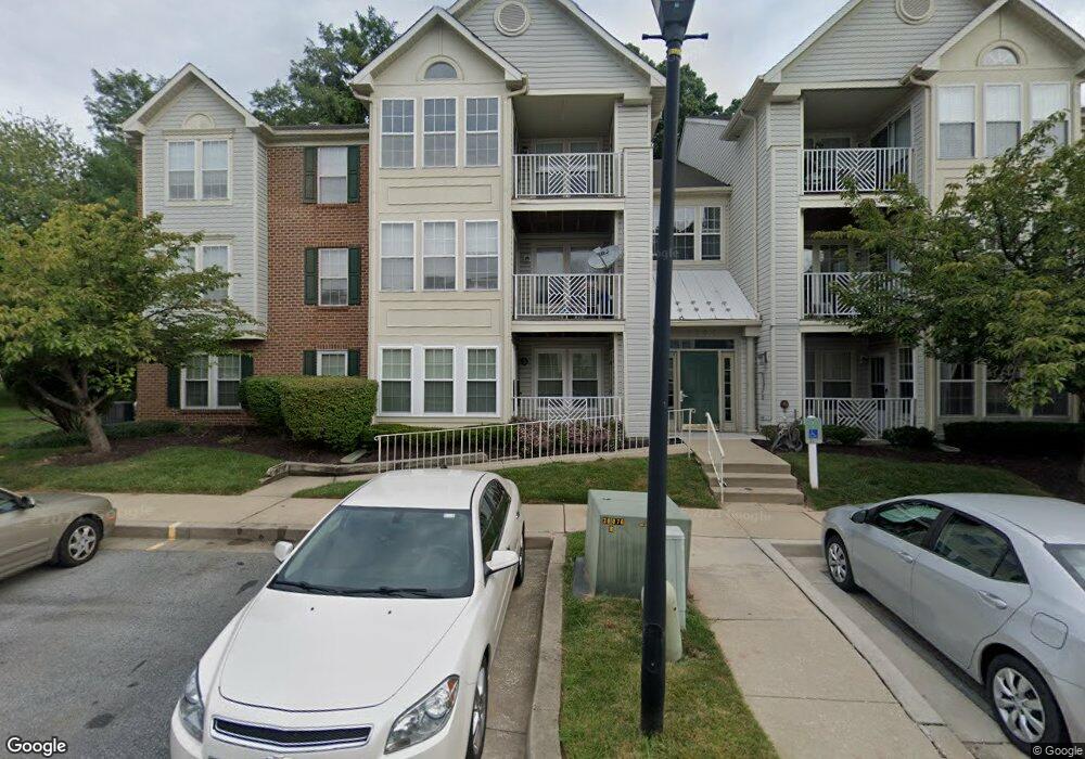 7906 Valley Manor Road C unit 103, Owings Mills, MD 21117 - photo 1