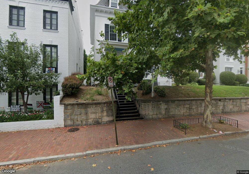 3241 N St NW unit 6, Washington, DC 20007 - photo 1