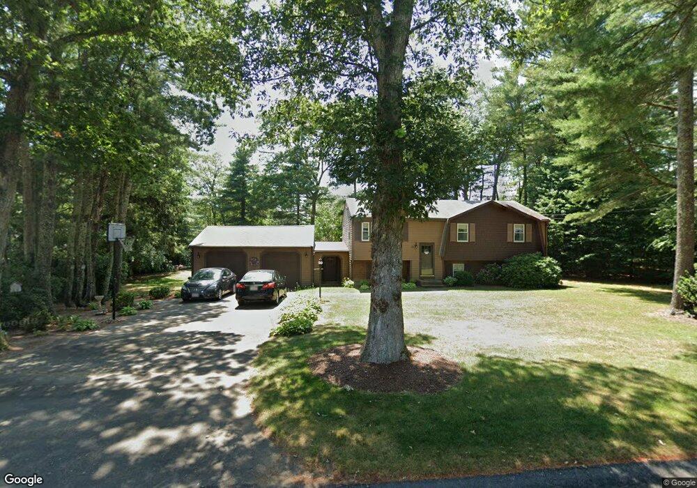 22 Ransom St, Carver, MA 02330 - photo 1