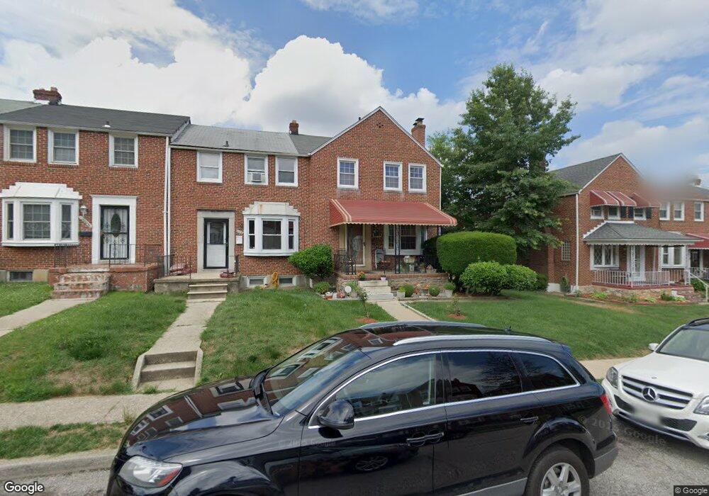 2010 Crestview Rd, Baltimore, MD 21239 - photo 1