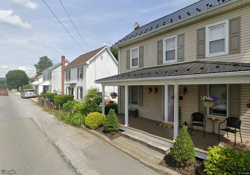 75 W Water St, Smithsburg, MD 21783 - photo 1