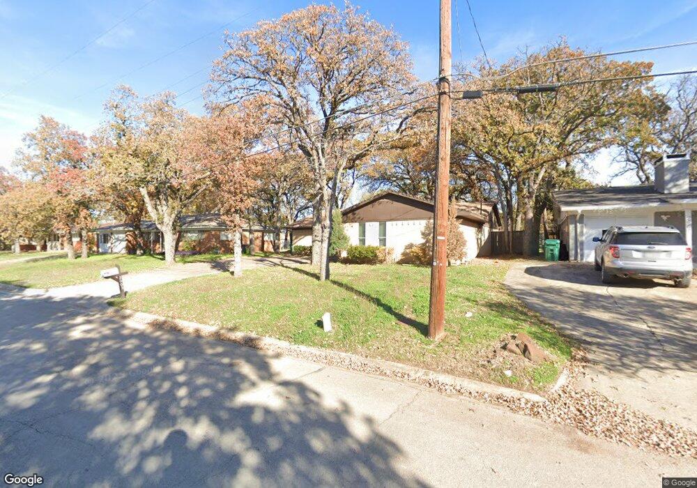 2003 Jacqueline Dr, Denton, TX 76205 - photo 1