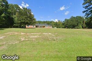 1643 Marion Russell Rd, Meridian, MS 39301