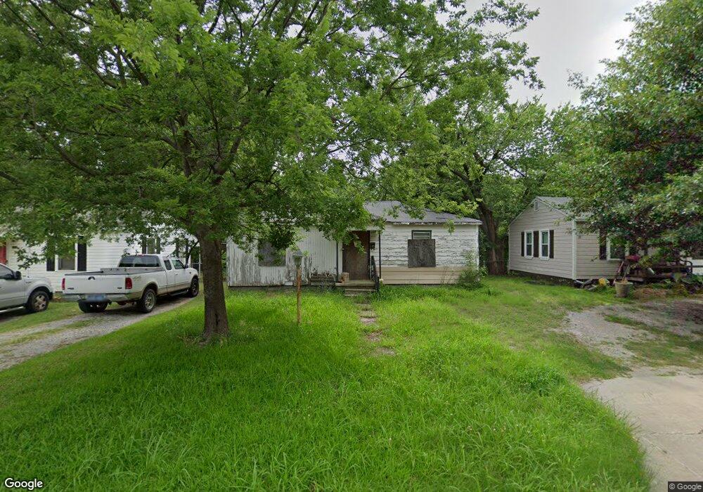 1113 Culbertson St SW, Ardmore, OK 73401 - photo 1