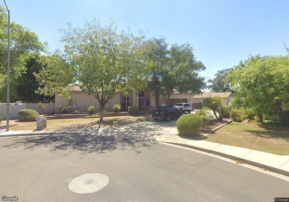 2653 E Laurel Cir, Mesa, AZ 85213 - photo 1