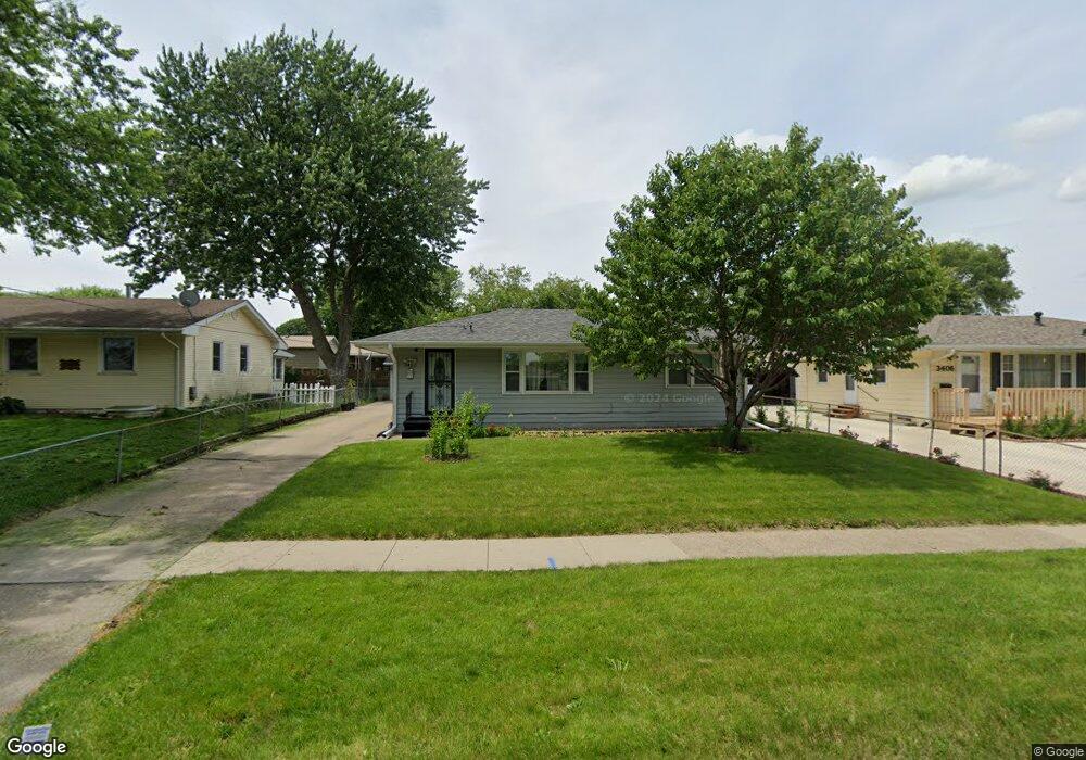 3400 E 26th St, Des Moines, IA 50317 - photo 1