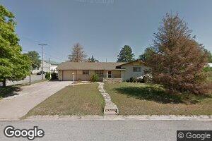 300 E 1st St, Coldwater, KS 67029