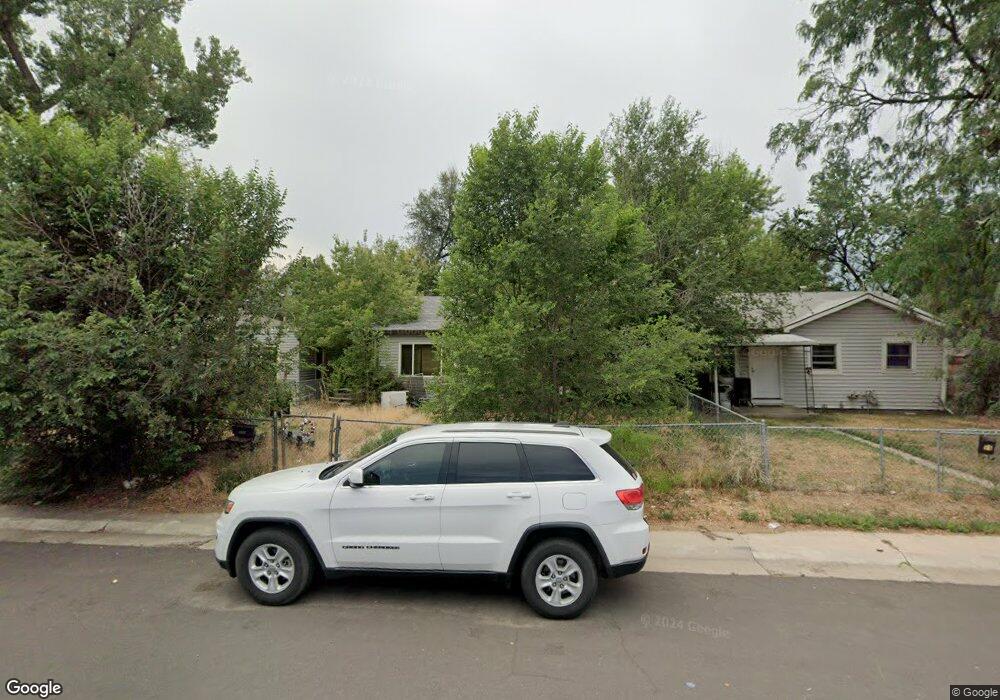 1227 Xanthia St, Denver, CO 80220 - photo 1