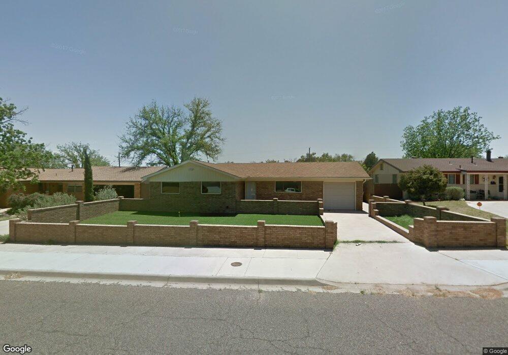 3703 Humble Ave, Midland, TX 79707 - photo 1