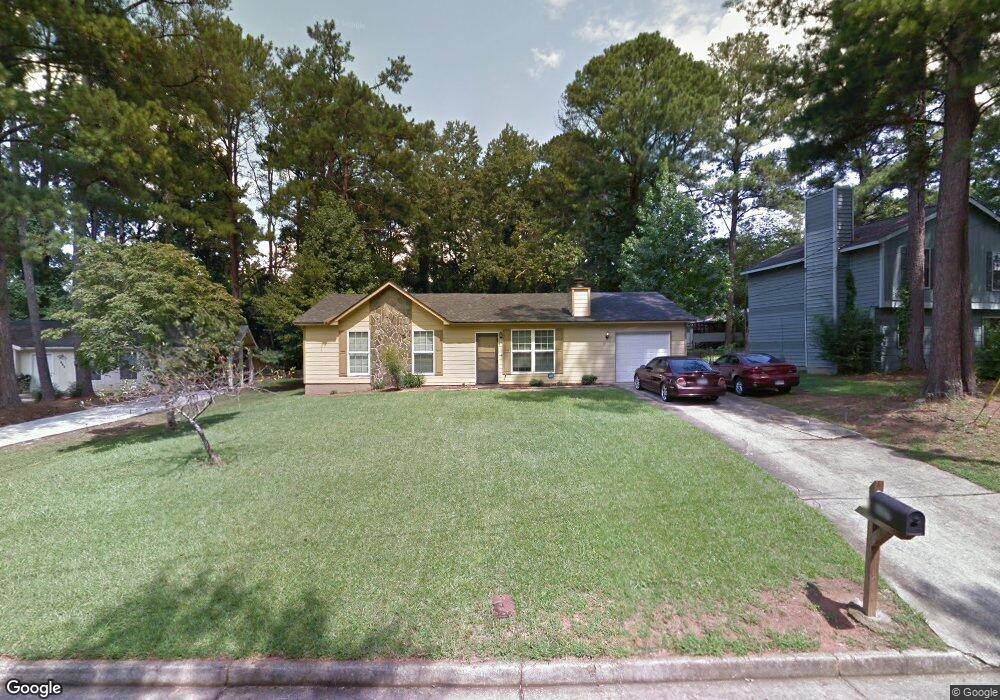 647 Post Oak Rd, Jonesboro, GA 30238 - photo 1