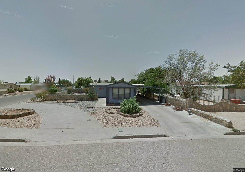 14056 Texas Rainbow Dr, Horizon City, TX 79928 - photo 1