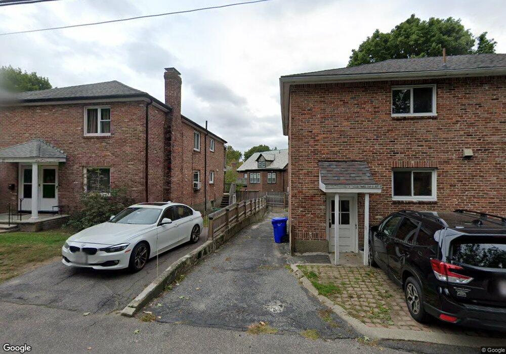 25 Heath St unit 2, Brookline, MA 02445 - photo 1