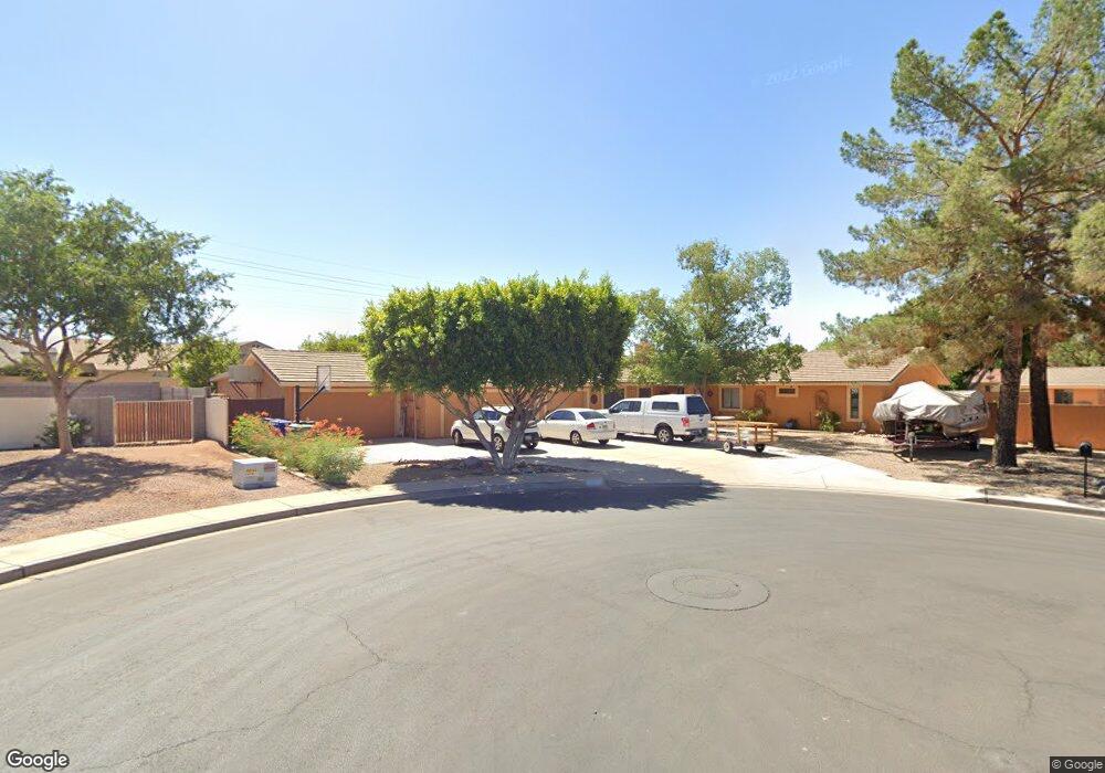 4163 E Glade Cir, Mesa, AZ 85206 - photo 1