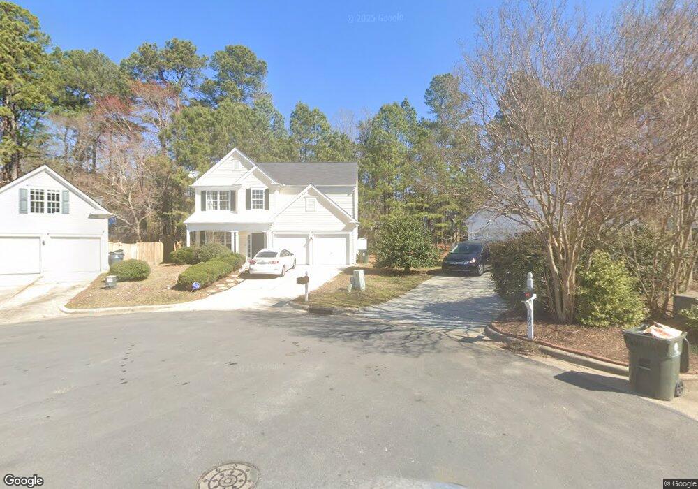 105 Atkinson Ct, Apex, NC 27502 - photo 1