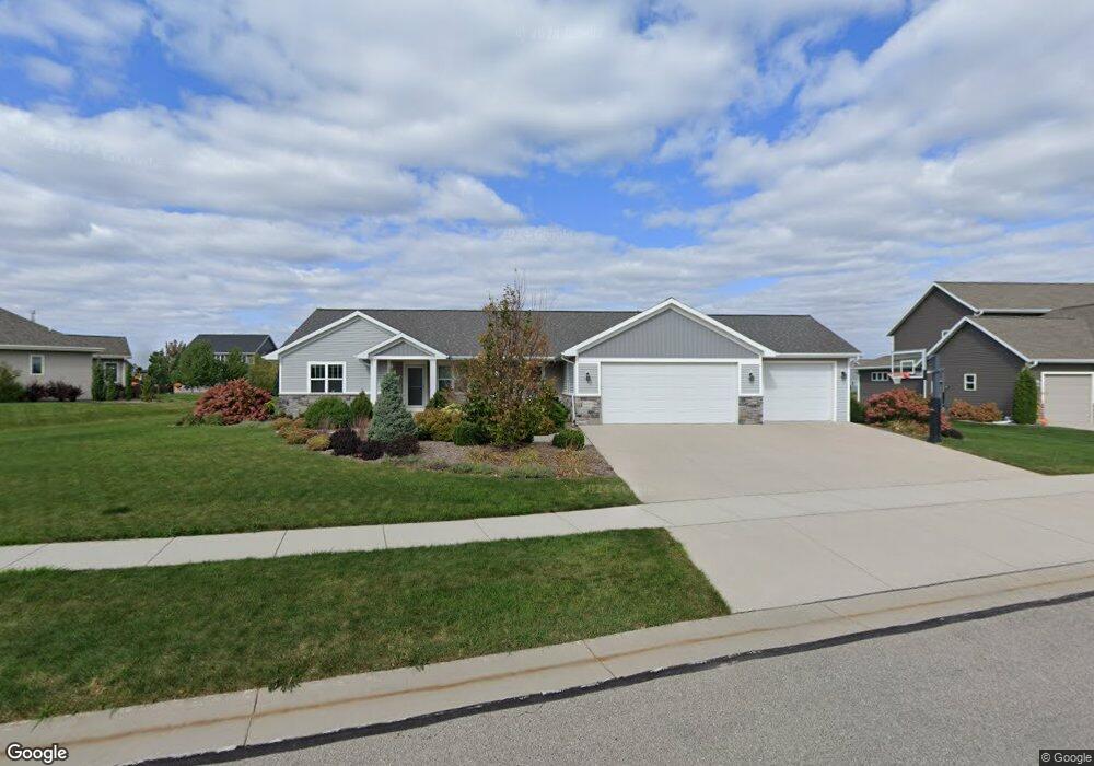 W5774 Parker Way, Appleton, WI 54915 - photo 1