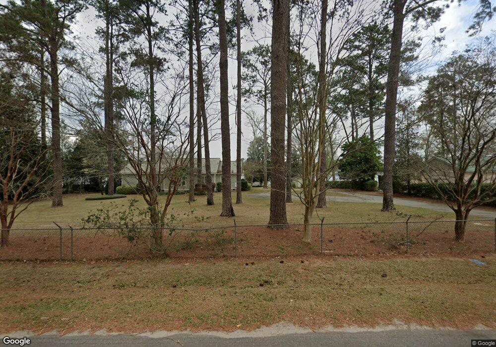 445 Smoak Bridge Cir, Warwick, GA 31796 - photo 1