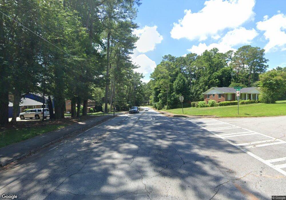 0 Rays Rd & Blackhawk Dr Ga (Id 109), Stone Mountain, GA 30083 - photo 1