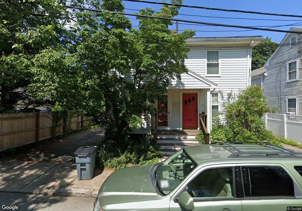 17 Donnell St unit 1, Cambridge, MA 02138 - photo 1