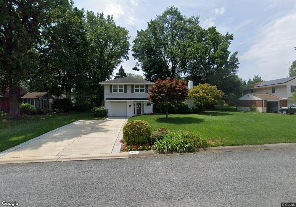 510 Crest Rd, Wilmington, DE 19803 - photo 1