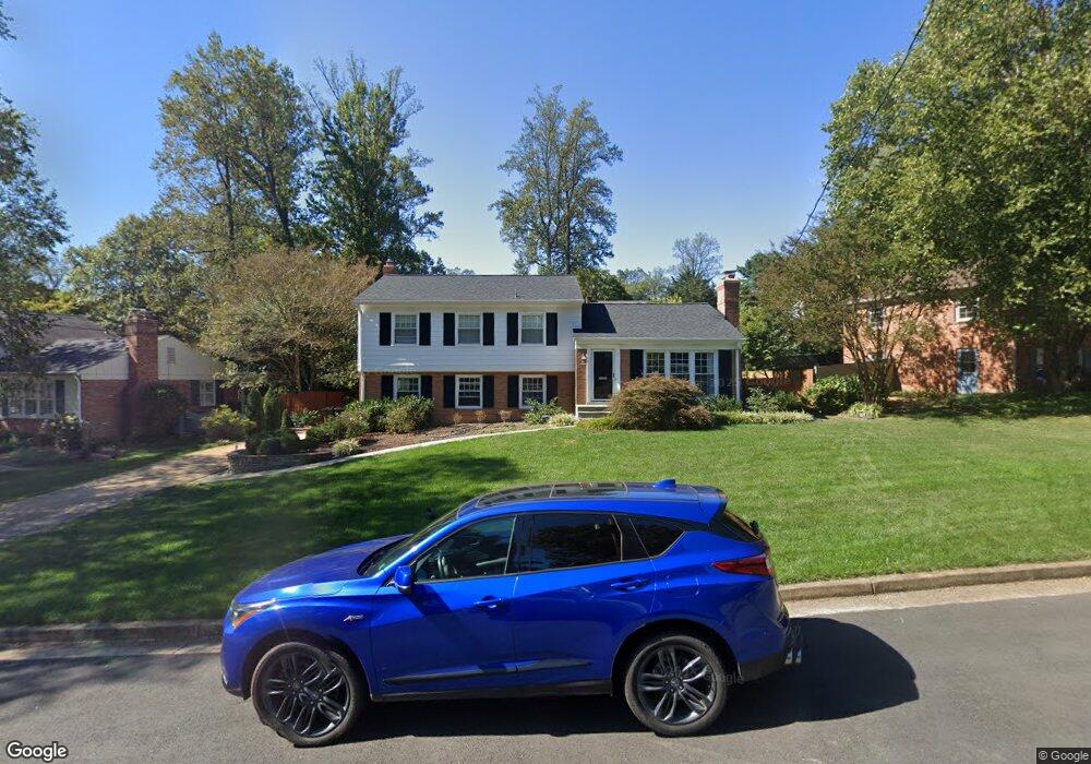 2426 Claremont Dr, Falls Church, VA 22043 - photo 1